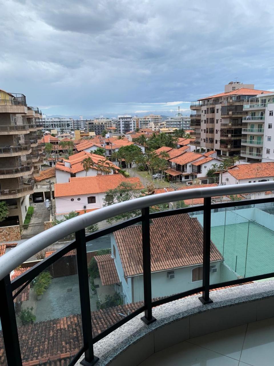 Apartamento Em Cabo Frio Rj - Praia Das Dunas Exterior foto