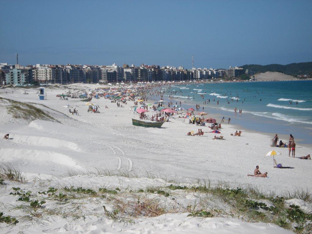 Apartamento Em Cabo Frio Rj - Praia Das Dunas Exterior foto