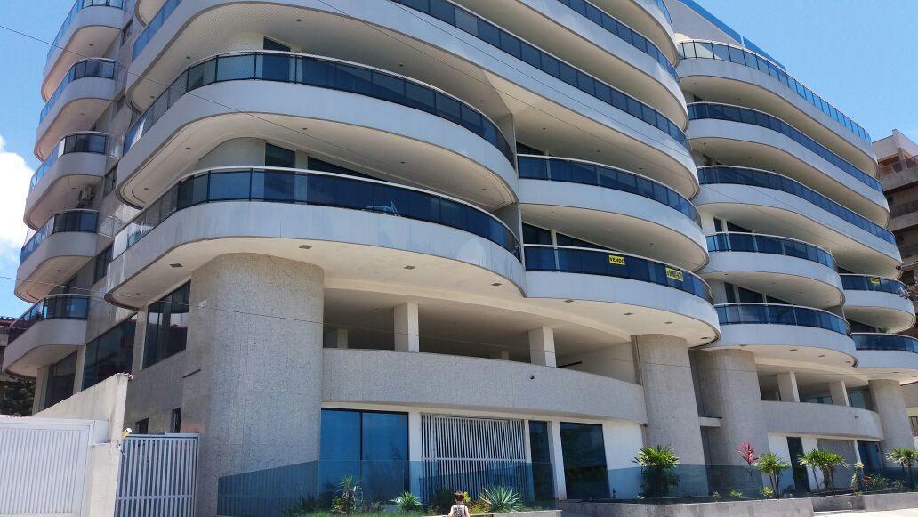Apartamento Em Cabo Frio Rj - Praia Das Dunas Exterior foto